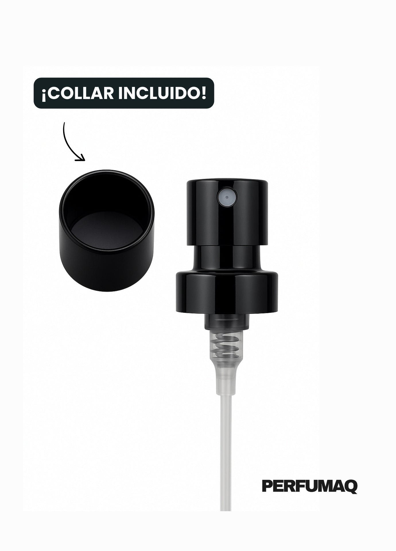 Atomizador Premium para Perfumes