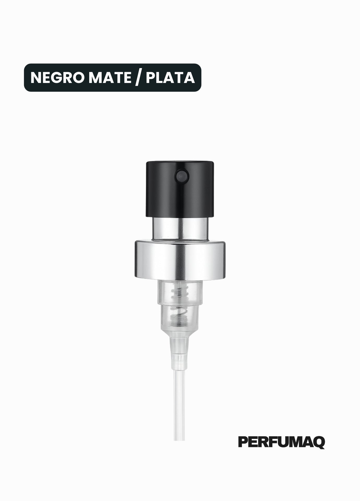 Atomizador Premium para Perfumes