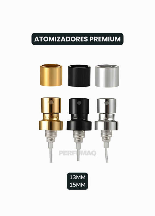Atomizador Premium para Perfumes